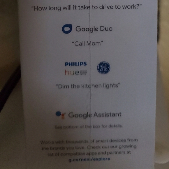 Google Nest Mini - Picture 6 of 6